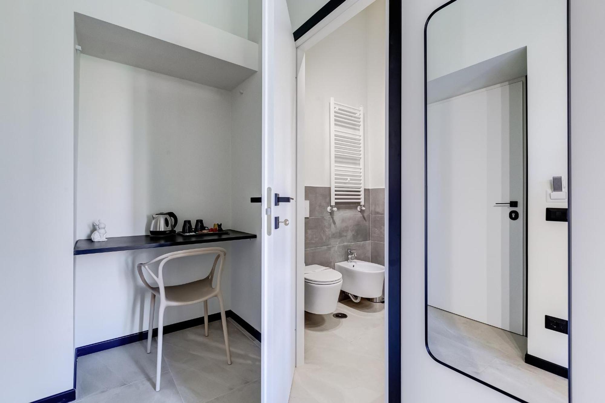 Gasthuis Vivilo Collection - Muggia 21 Rome